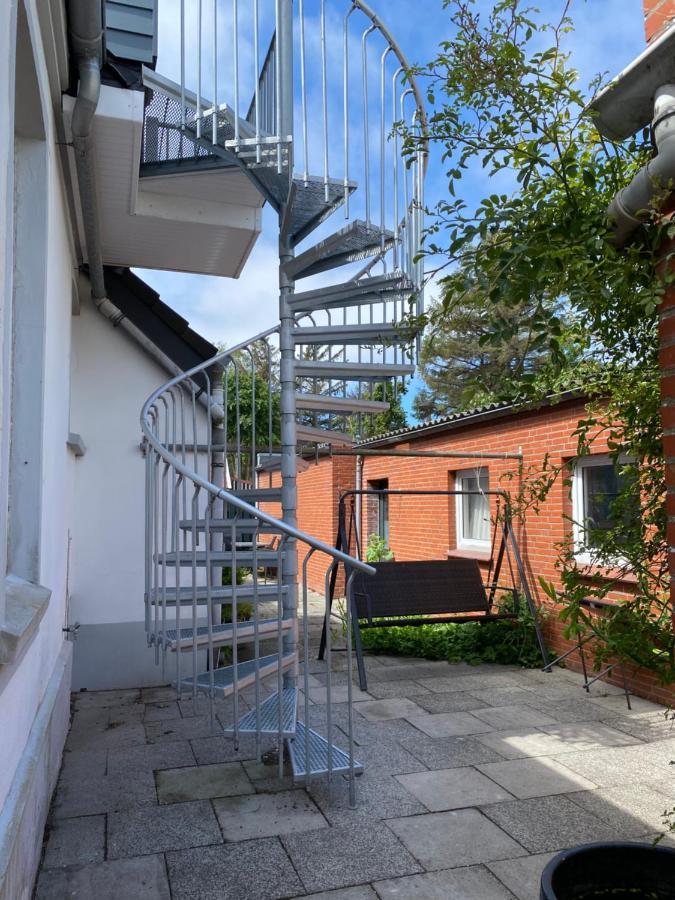 דירות בורקום Altes Zollhaus מראה חיצוני תמונה