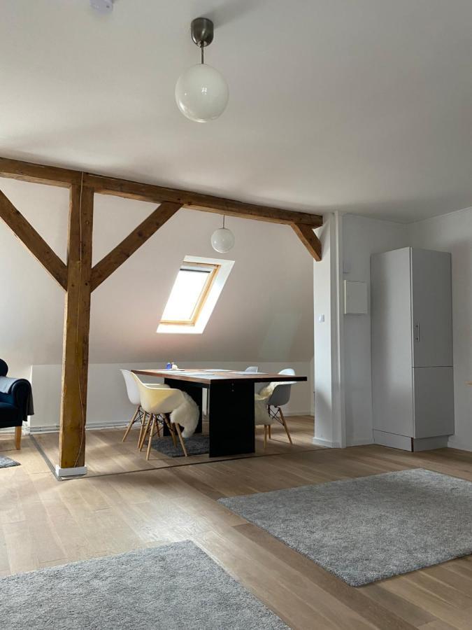דירות בורקום Altes Zollhaus מראה חיצוני תמונה