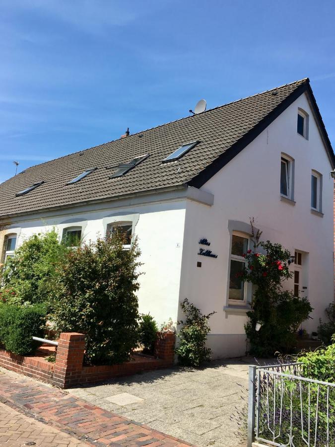 דירות בורקום Altes Zollhaus מראה חיצוני תמונה